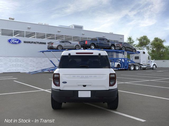 2024 Ford Bronco Sport Big Bend 6