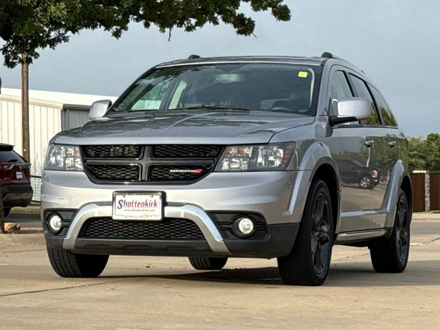 Used 2018 Dodge Journey SUV