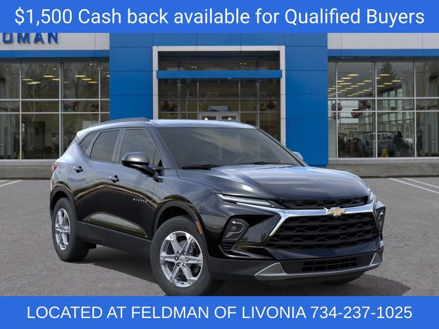 New 2026 Chevrolet Blazer LT For Sale in Livonia, MI