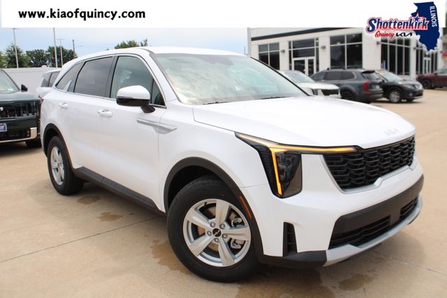 New 2026 Kia Sorento SUV