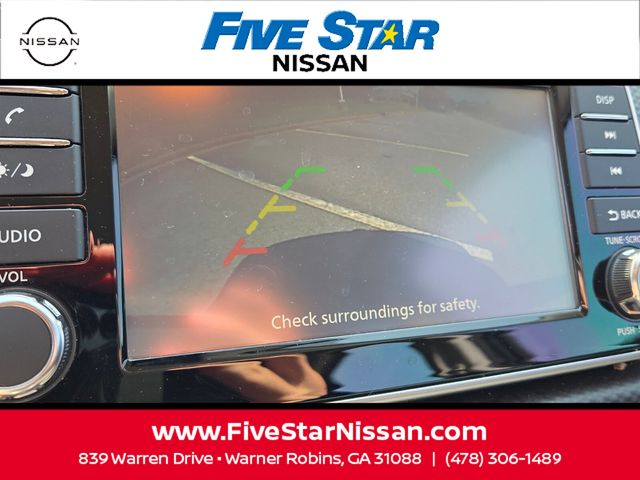 Used 2025 Nissan Kicks Play SUV