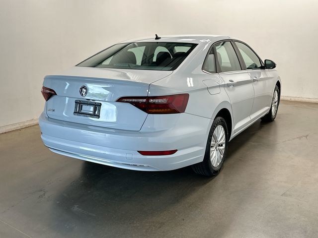 2019 Volkswagen Jetta 1.4T S Silver at Bob Ruth Ford