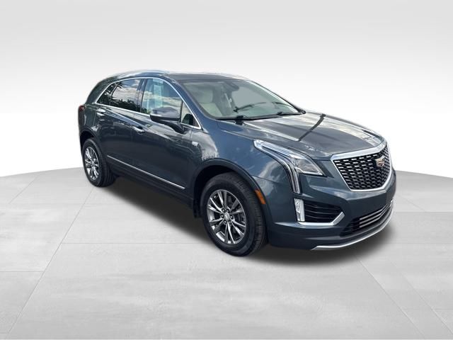 2021 Cadillac XT5 Premium Luxury 32