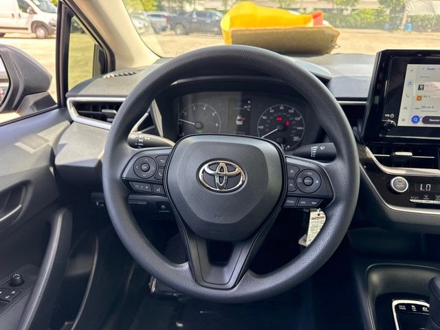 2025 Toyota Corolla - $25,188