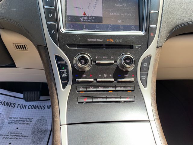 Used 2019 Lincoln Nautilus SUV