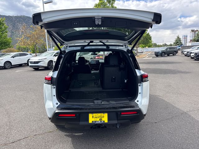 2026 Nissan Pathfinder Rock Creek - Photo 15