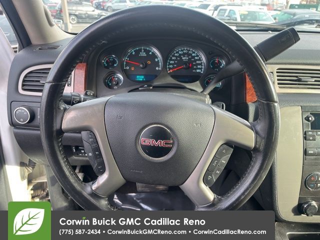 2013 GMC Sierra 1500 SLT 6