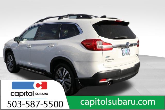 2021 Subaru Ascent Limited 22