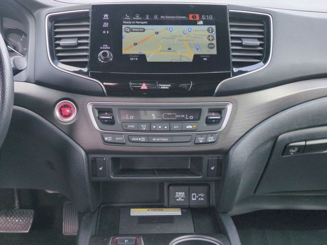 used 2023 Honda Passport car, priced at $33,331