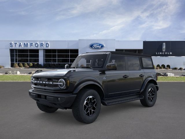 2026 Ford Bronco Outer Banks 4x4's photo