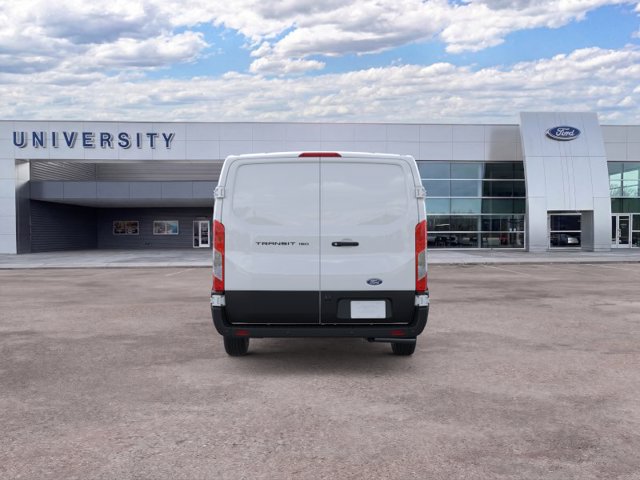 New 2026 White Ford Base image 6