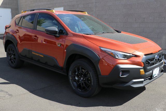 2024 Subaru Crosstrek Wilderness 12