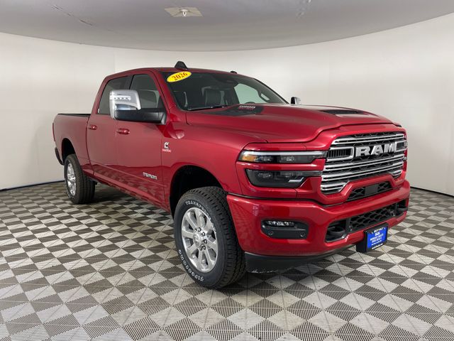 New 2026 Ram 2500 Laramie For Sale in Bremerton, WA
