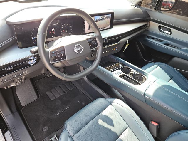 Used 2025 Nissan Murano SUV