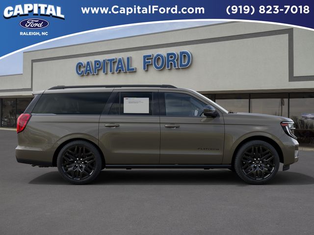 New 2027 Gray Ford Platinum image 5