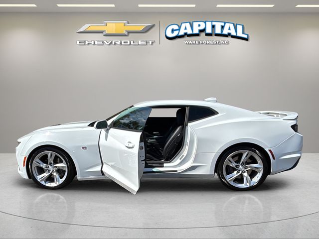 Used 2021 White Chevrolet SS image 10