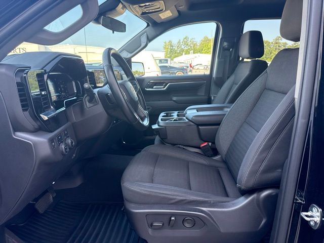 2024 Chevrolet Silverado 1500 LT:47308A