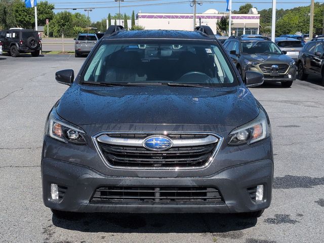 Used 2021 Gray Subaru Premium image 8