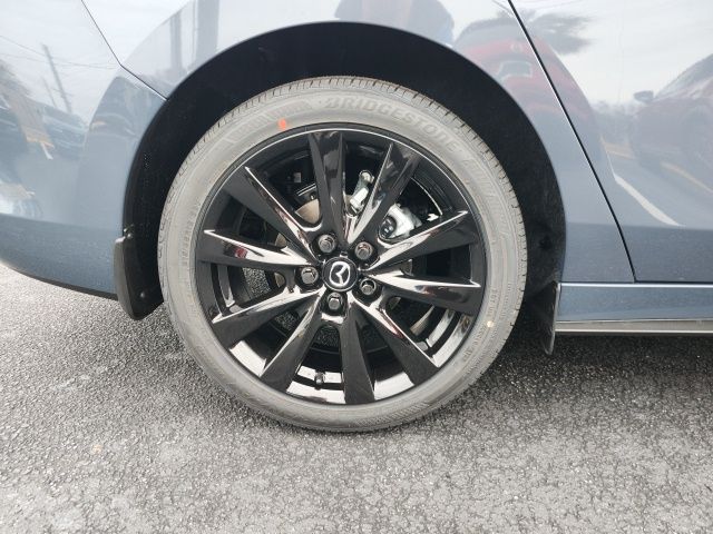 2026 Mazda Mazda3 2.5 S Carbon Edition Gray at Mazda of Columbia