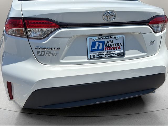 Used 2021 Toyota Corolla Sedan
