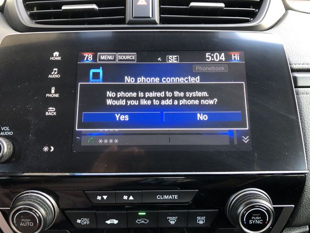 used 2021 Honda CR-V car, priced at $22,987