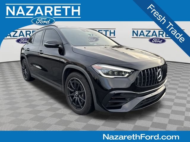 used 2023 Mercedes-Benz GLA car, priced at $34,000