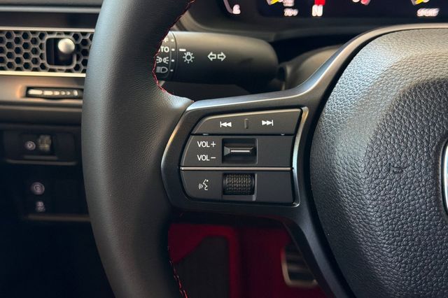 New 2026 Honda Civic Type R Hatchback