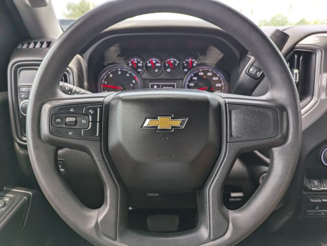 2024 Chevrolet Silverado 2500HD 2WD Double Cab Standard Bed Work Truck