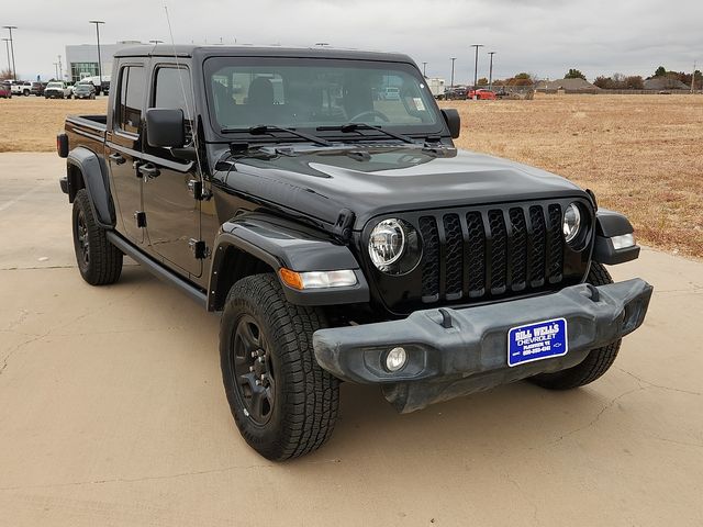 Used Car 2022 Jeep Gladiator  Willys For Sale Under $30,000 In Plainview, Texas