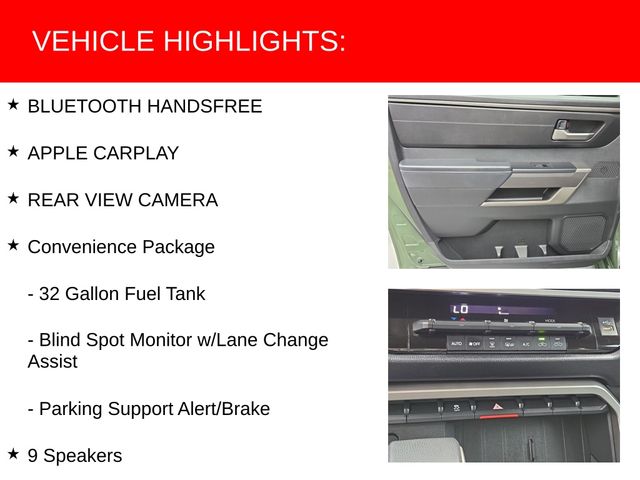Used 2022 Toyota Tundra Truck
