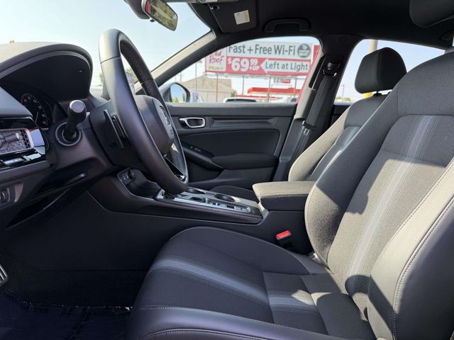 2026 Honda Civic Sport - Photo 8