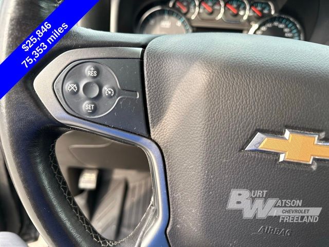 2019 Chevrolet Silverado 1500 LD LT 17