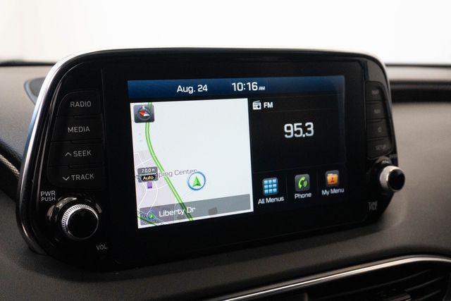 Used 2019 Hyundai Santa Fe SUV