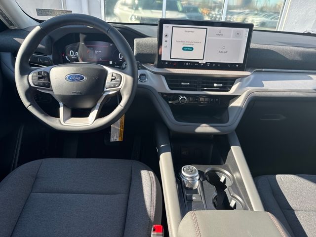 new 2026 Ford Explorer car, priced at $41,765