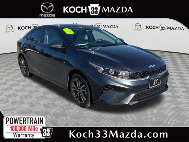 2023 Kia Forte LXS FWD