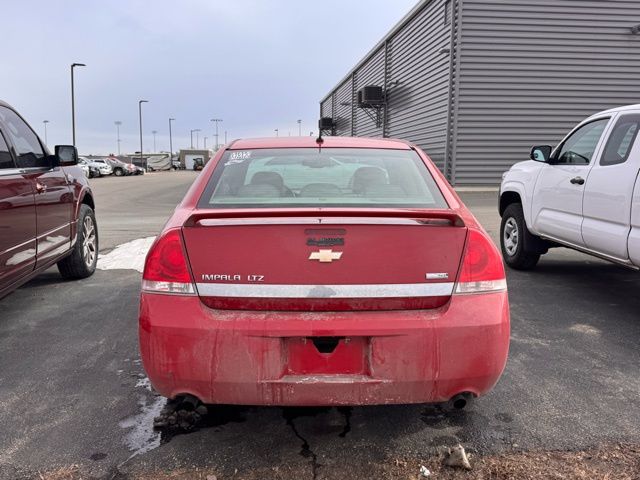 2008 Chevrolet Impala LTZ