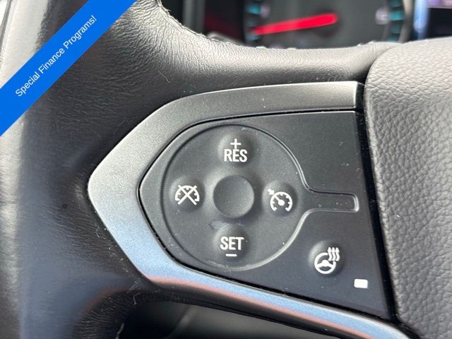 2018 Chevrolet Silverado 1500 LTZ photo