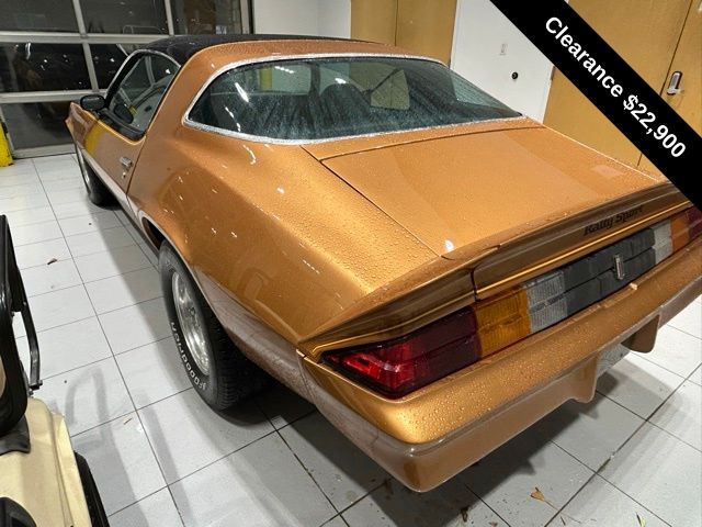 Used 1981 Chevrolet Camaro For Sale in Grove City, OH