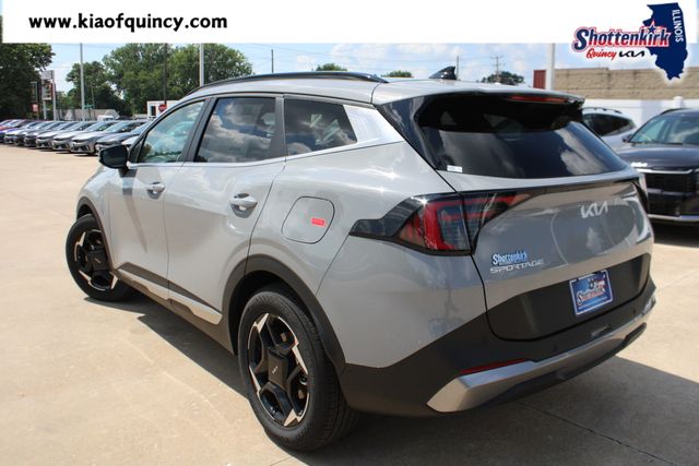 New 2026 Kia Sportage SUV