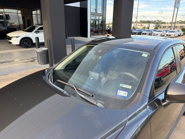2018 Mazda CX-3 Sport Silver at DeMontrond Mazda