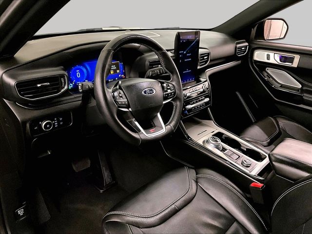 2024 Ford Explorer ST Gray at Spitzer Acura