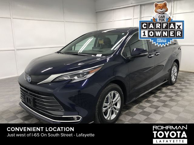 2023 Toyota Sienna for sale in Chicago, IL
