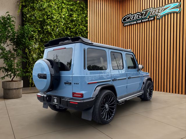 2021 Mercedes-Benz G-Class Thumbnail
