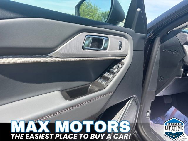 New 2026 Ford Explorer SUV