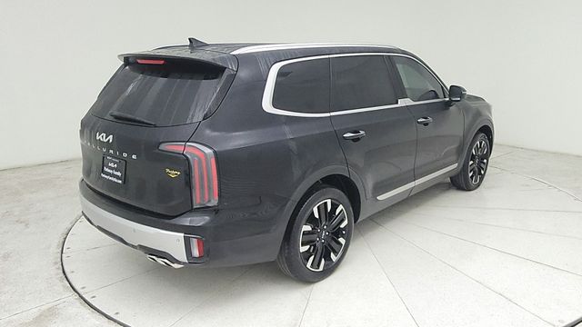 2024 Kia Telluride SX - 4