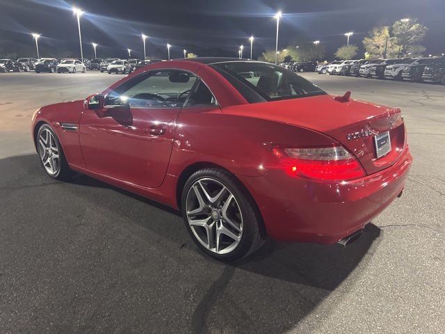 2013 Mercedes-Benz SLK SLK 250 6