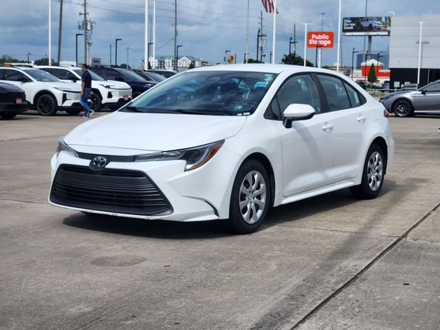 2026 Toyota Corolla LE - 2