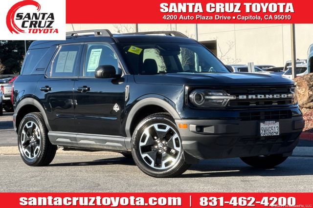 2023 Ford Bronco Sport Outer Banks AWD