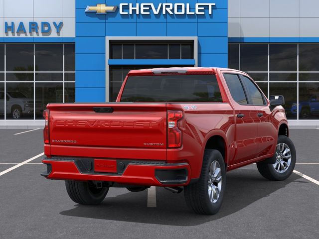 2026 Chevrolet Silverado 1500 Custom:47381
