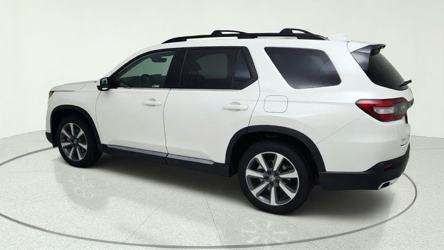2025 Honda Pilot Elite - 2